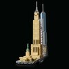 LEGO 21028 Architecture Nowy Jork Motyw New York