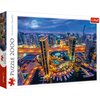 Puzzle TREFL Premium Quality Światła Dubaju 27094 (2000 elementów)