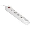 Listwa ACTIVEJET ACP-8EX (3 m) Szary Maksymalne obciążenie [W] 2300