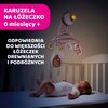 Karuzela CHICCO First Dreams Next2Dreams 00007627100000 Różowy Automatyczne wyłączenie Po 20 minutach