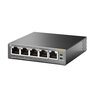 Switch TP-LINK TL-SG1005P Architektura sieci Gigabit Ethernet