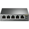 Switch TP-LINK TL-SF1005P Architektura sieci Fast Ethernet
