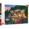 Puzzle TREFL Premium Quality Jezioro Como Włochy 37290 (500 elementów)