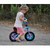 Rowerek biegowy MILLY MALLY Dragon Air Niebiesko-zielony Wiek 4 lata