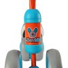 Rowerek biegowy MILLY MALLY Micro Mouse Niebiesko-pomarańczowy Rozmiar opon [cal] 6