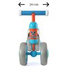 Rowerek biegowy MILLY MALLY Micro Mouse Niebiesko-pomarańczowy Przeznaczenie Dla chłopca