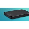 Dysk WD Elements 4TB HDD Czarny Dodatkowe informacje Plug&Play