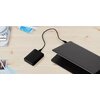 Dysk WD Elements 4TB HDD Czarny Dodatkowe informacje Temperatura pracy: od +5 do +35 stopni Celsjusza