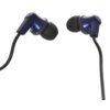 Słuchawki dokanałowe PANASONIC RP-NJ300BE-A Niebieski Pasmo przenoszenia min. [Hz] 10
