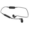 Słuchawki dokanałowe PANASONIC RP-NJ300BE-K Czarny Transmisja bezprzewodowa Bluetooth