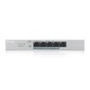 Switch ZYXEL GS1200-5HP v2 Gigabit Ethernet, 5 portów, Funkcja PoE, Zarządzalny