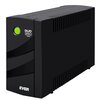 Zasilacz UPS EVER Duo 350 AVR 350VA 245W Moc pozorna [VA] 350