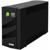 Zasilacz UPS EVER Duo 550 Avr USB 550VA 330W Moc pozorna [VA] 550