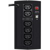 Zasilacz UPS EVER Duo 850 AVR USB Interfejs IEC - 6x