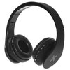 Słuchawki nauszne XMUSIC BTH101K Czarny Pasmo przenoszenia max. [Hz] 20000