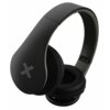 Słuchawki nauszne XMUSIC BTH101K Czarny Transmisja bezprzewodowa Bluetooth