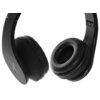 Słuchawki nauszne XMUSIC BTH101K Czarny Funkcje dodatkowe Zasięg: 10 m