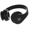 Słuchawki nauszne XMUSIC BTH101K Czarny Kolor Czarny