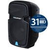 Power audio BLAUPUNKT PA10 Mikrofon Karaoke