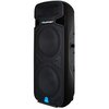 Power Audio BLAUPUNKT PA25, 160W, Bluetooth, Mikrofon w zestawie, Tuner FM, Wbudowany korektor dźwięku, złącze XLR