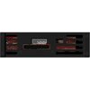 Obudowa dysku ICY BOX IB-138SK-B-II Interfejs dysku SATA I