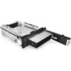 Obudowa dysku ICY BOX IB-166SSK-B Interfejs dysku SATA