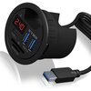 Hub ICY BOX IB-HUB1404 USB 3.2 Gen. 1, Aktywny Typ Aktywny