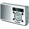 Radio TECHNISAT Digitradio 1 Biało-srebrny