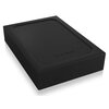 Obudowa dysku ICY BOX IB-256WP Interfejs obudowy USB Micro-B 3.2 Gen. 1