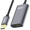 Przedłużacz USB-A - USB-A UNITEK Y-274 20m Zastosowanie Przesyłanie danych