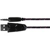 Słuchawki MODECOM Volcano MC-839 Sword Nauszne Pasmo przenoszenia min. [Hz] 20