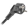 Listwa LANBERG PDU-07F-0200-BK (2 m) Czarny Maksymalne obciążenie [W] 4000