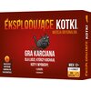 Gra towarzyska REBEL Eksplodujące Kotki 105415