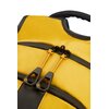 Plecak na laptopa SAMSONITE Paradiver L 15.6 cali Żółty Funkcje dodatkowe Kieszenie boczne