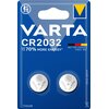 Baterie CR2032 VARTA (2 szt.)