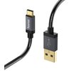 Kabel USB - USB-C HAMA 1.5 m Długość [m] 1.5