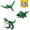 LEGO 31058 Creator 3w1 Potężne dinozaury Gwarancja 24 miesiące