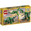 LEGO 31058 Creator 3w1 Potężne dinozaury Liczba elementów [szt] 174