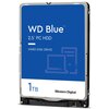 Dysk WD Blue 1TB 2.5" SATA III HDD Rodzaj dysku HDD