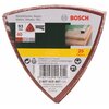 Papier ścierny BOSCH Promoline 93 mm (25 szt.)