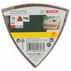 Papier ścierny BOSCH Promoline 93 mm (25 szt.)