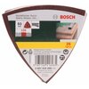 Papier ścierny BOSCH Promoline (25 szt.) Rodzaj Papier ścierny