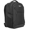 Plecak na laptopa TARGUS Corporate Traveller 15.6 cali Czarny Pasuje do laptopa [cal] 15.6