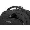 Plecak na laptopa TARGUS Corporate Traveller 15.6 cali Czarny Materiał wodoodporny Nie