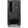 Obudowa THERMALTAKE Versa H17 Window Liczba zatok 3.5 cali (zewnętrznych) 0