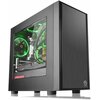Obudowa THERMALTAKE Versa H17 Window Liczba zamontowanych wentylatorów 1