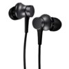 Słuchawki dokanałowe XIAOMI Mi Piston Headphone Basic Czarny