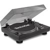 Gramofon TECHNISAT TechniPlayer LP 300 Czarno-srebrny Sterowanie Ręczne
