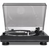 Gramofon TECHNISAT TechniPlayer LP 300 Czarno-srebrny Napęd Paskowy