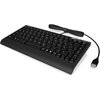 Klawiatura KEYSONIC ACK-595C+ Układ klawiszy Standardowy